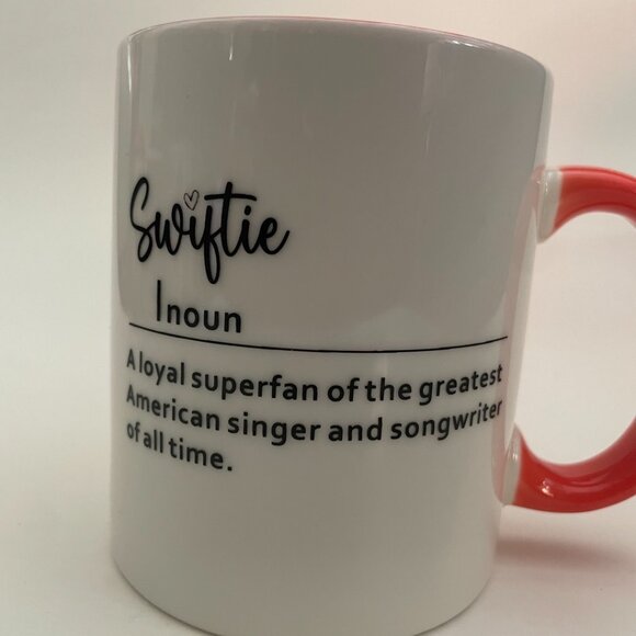 Taylor Swift Definition Mug - Picture 3 of 8